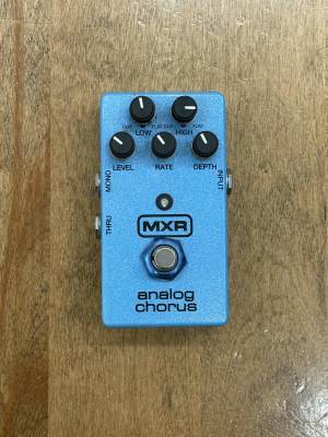 ギター MXR analog chorus M234M MXR M234 - Analog Chorus | Long & McQuade